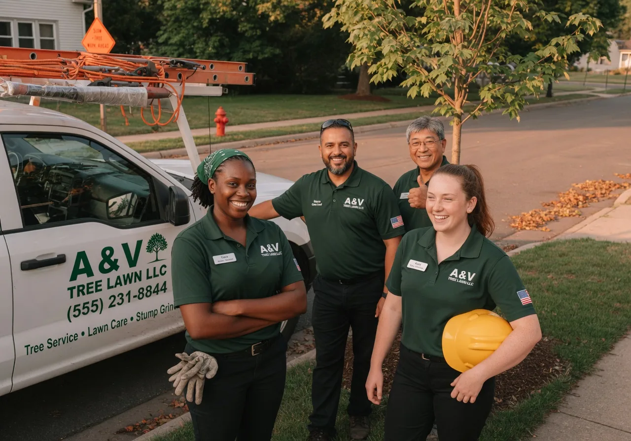 Tree Service company in Calera, OK