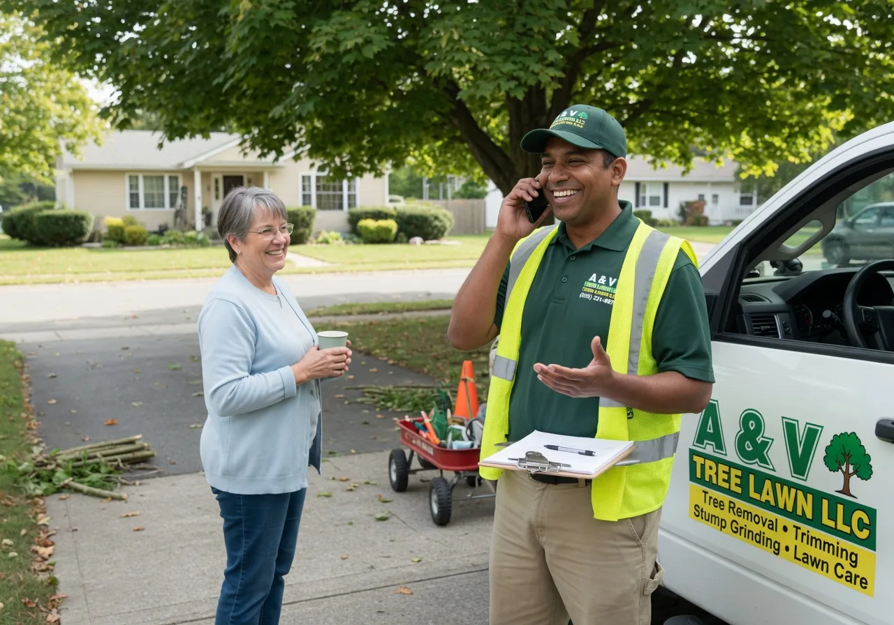 Tree Service Calera, OK FAQs